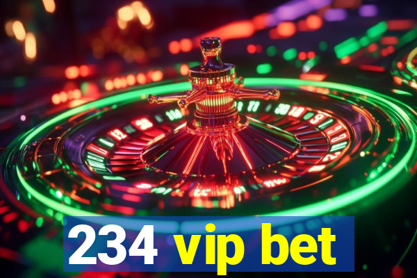 234 vip bet